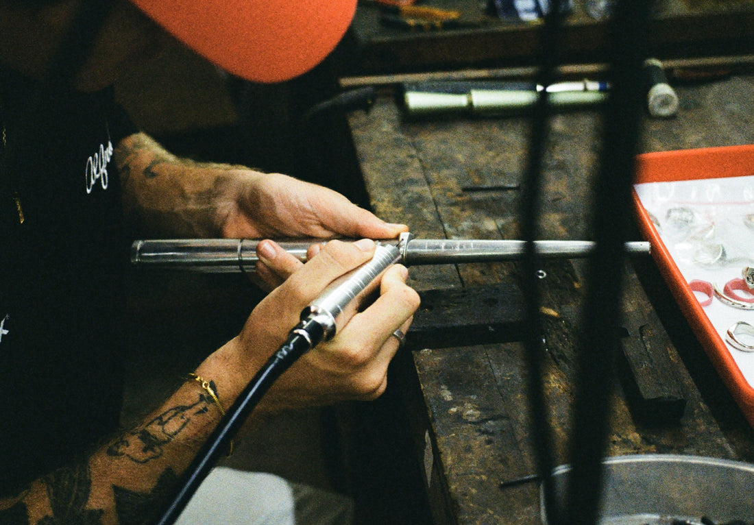 BEHIND THE BRAND: Sustainability