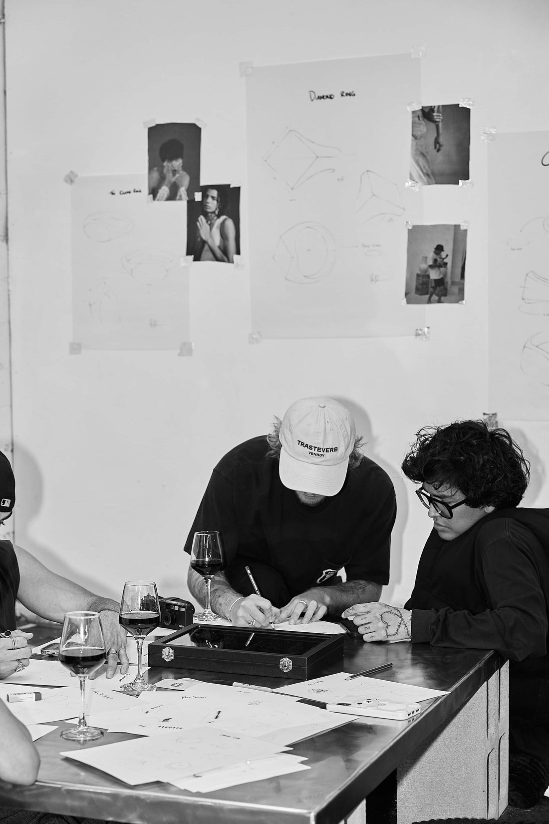 BEHIND THE BRAND: LA POP UP (COME WITH US)