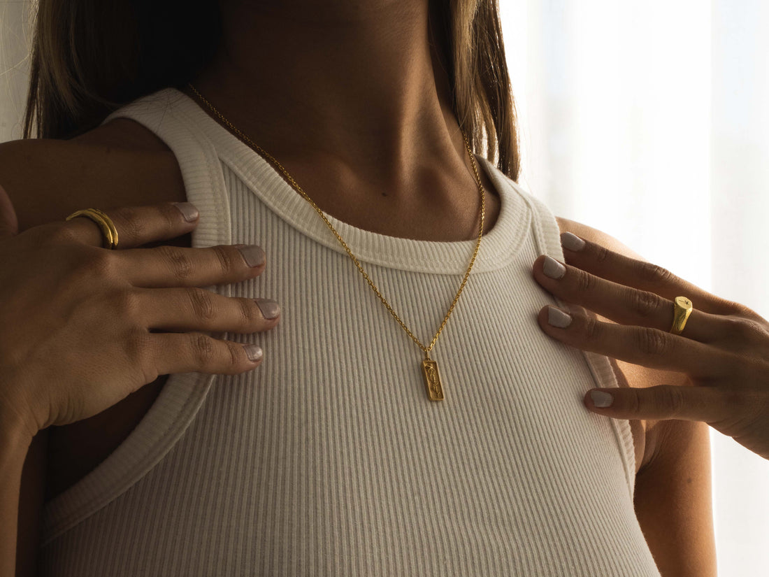 STYLE: WHAT IS GOLD VERMEIL?