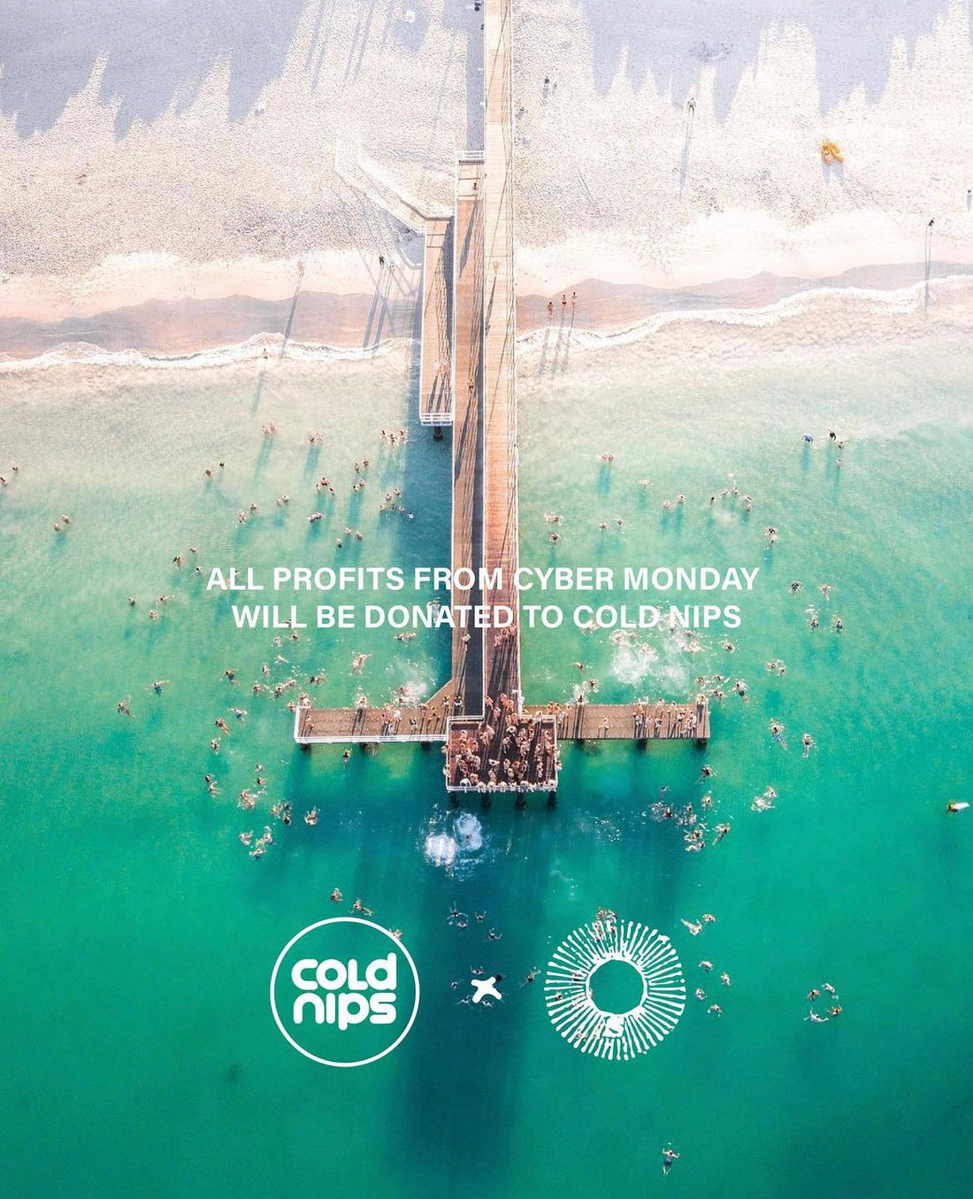 BEHIND THE BRAND: Cyber Monday Profits, Donated