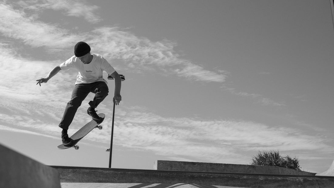 INTERVIEWS: Roark Alberts - Surfer & Skater