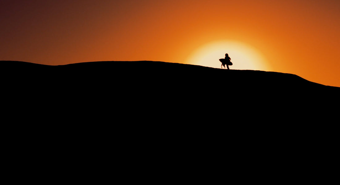 INTERVIEWS: Louie Hynd - Surfer