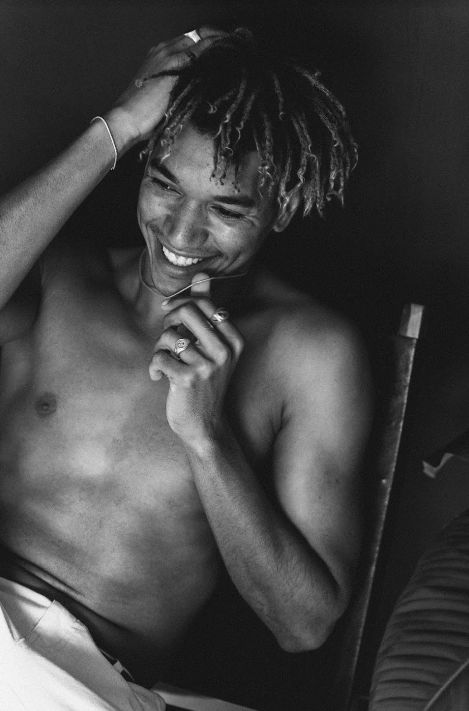 STYLE: Dopamine Dressing