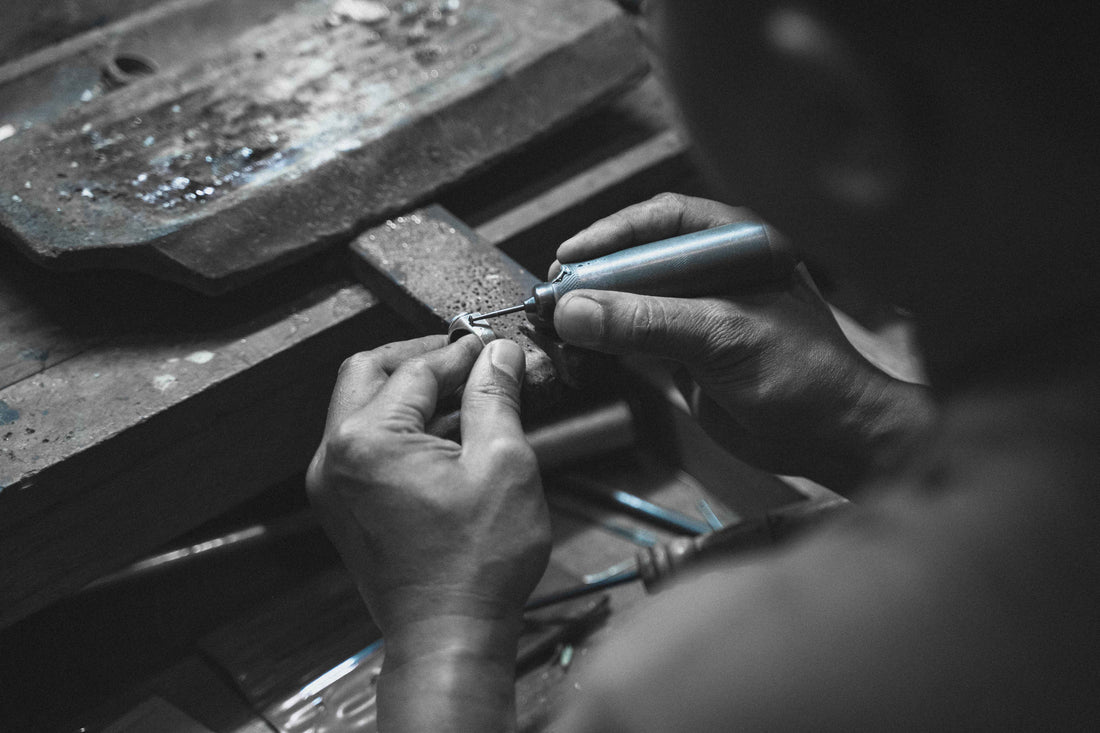 STYLE: Why Choose Recycled Silver