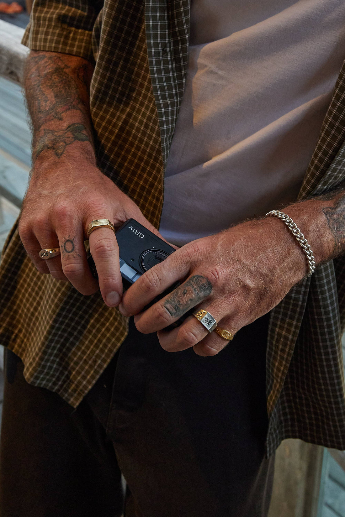 STYLE: How To Mix Metals