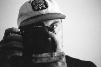 BEHIND THE LENS: WESLEY LEWIS