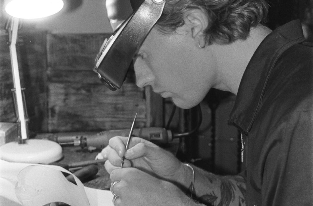 FEATURES: Merchants x Hypebeast