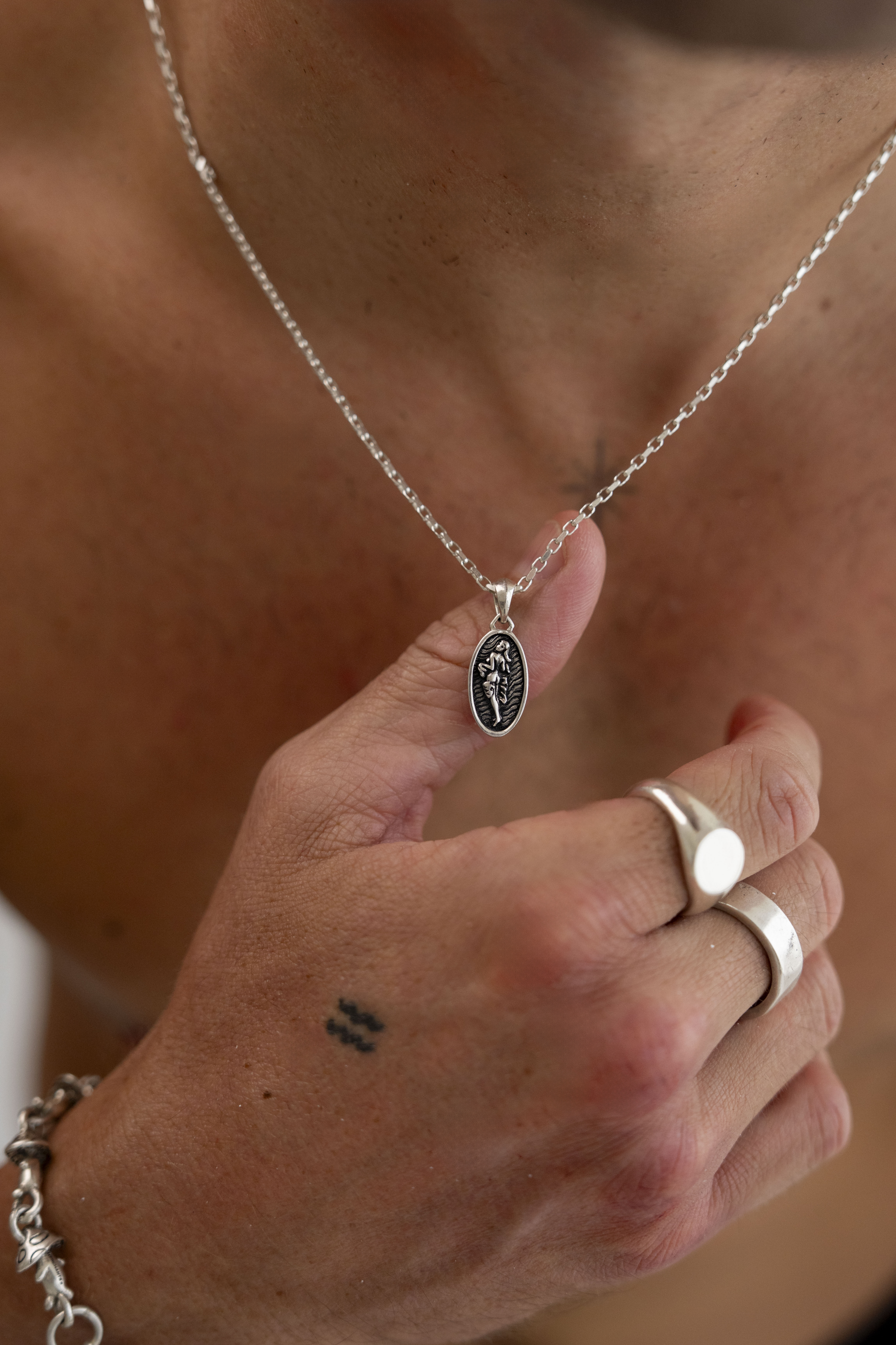 Necklaces