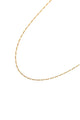 Figaro Chain | Gold