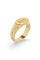 888 Ring | Gold