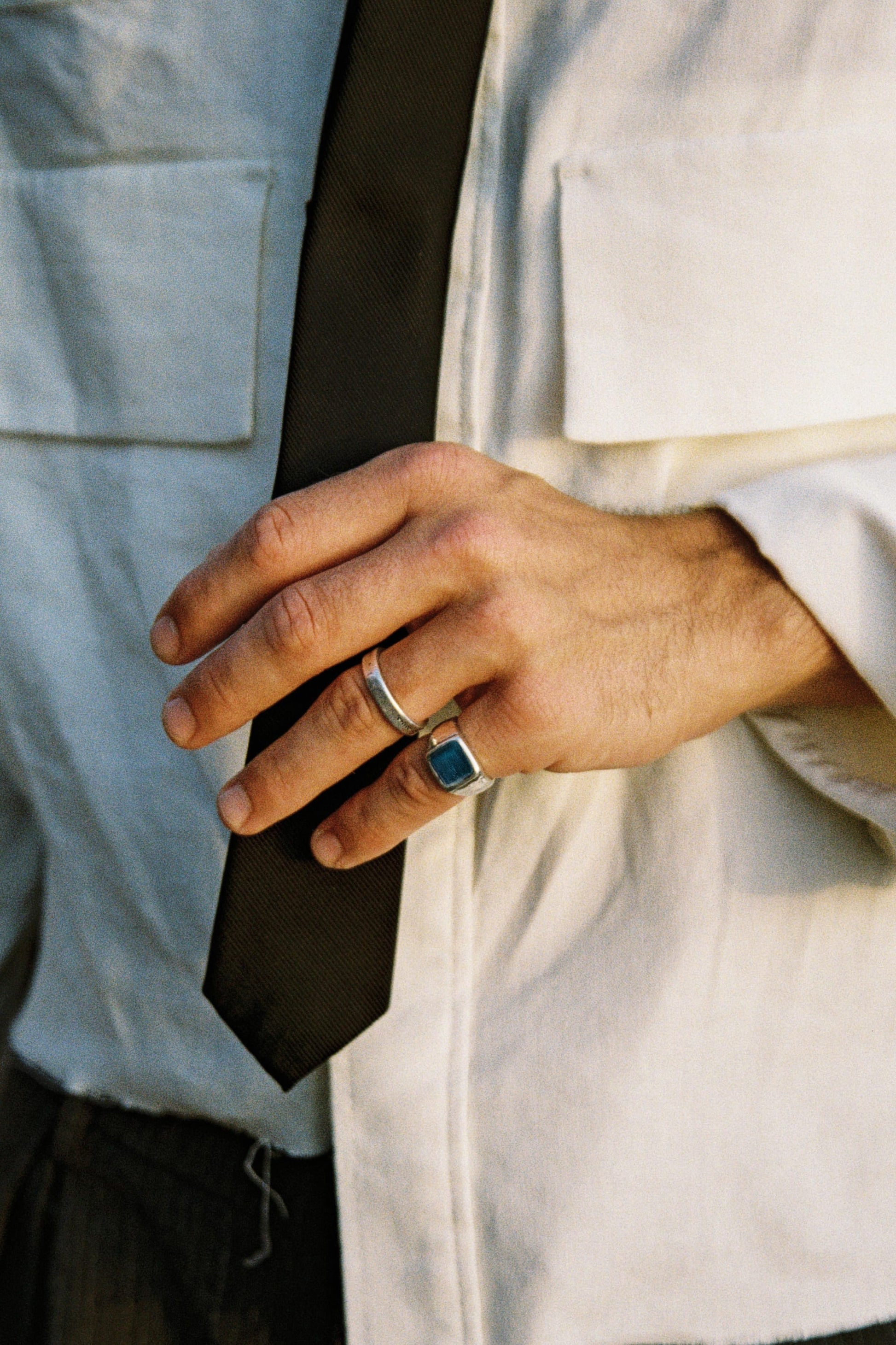 Augustus London Topaz