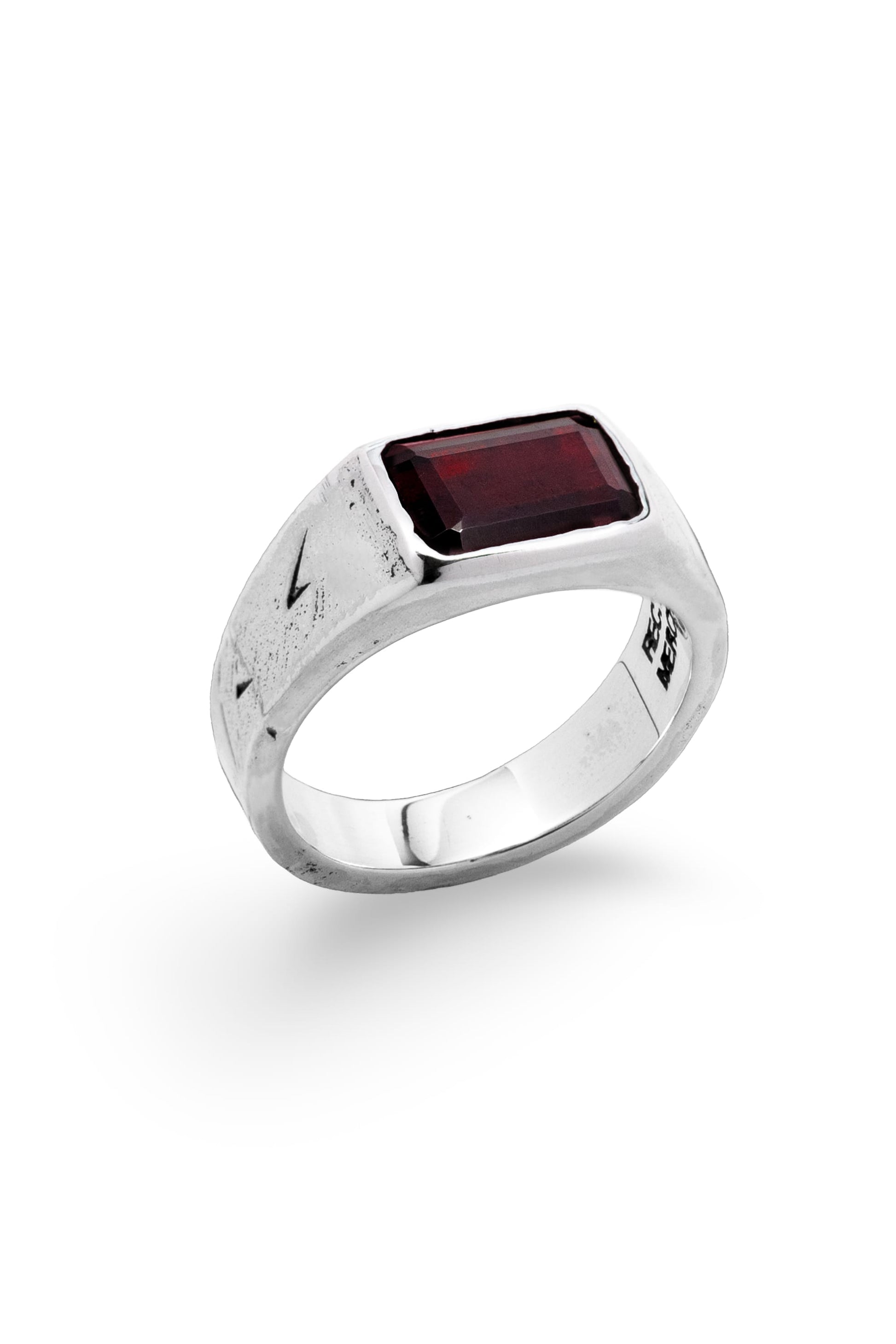 Adroit Red Garnet
