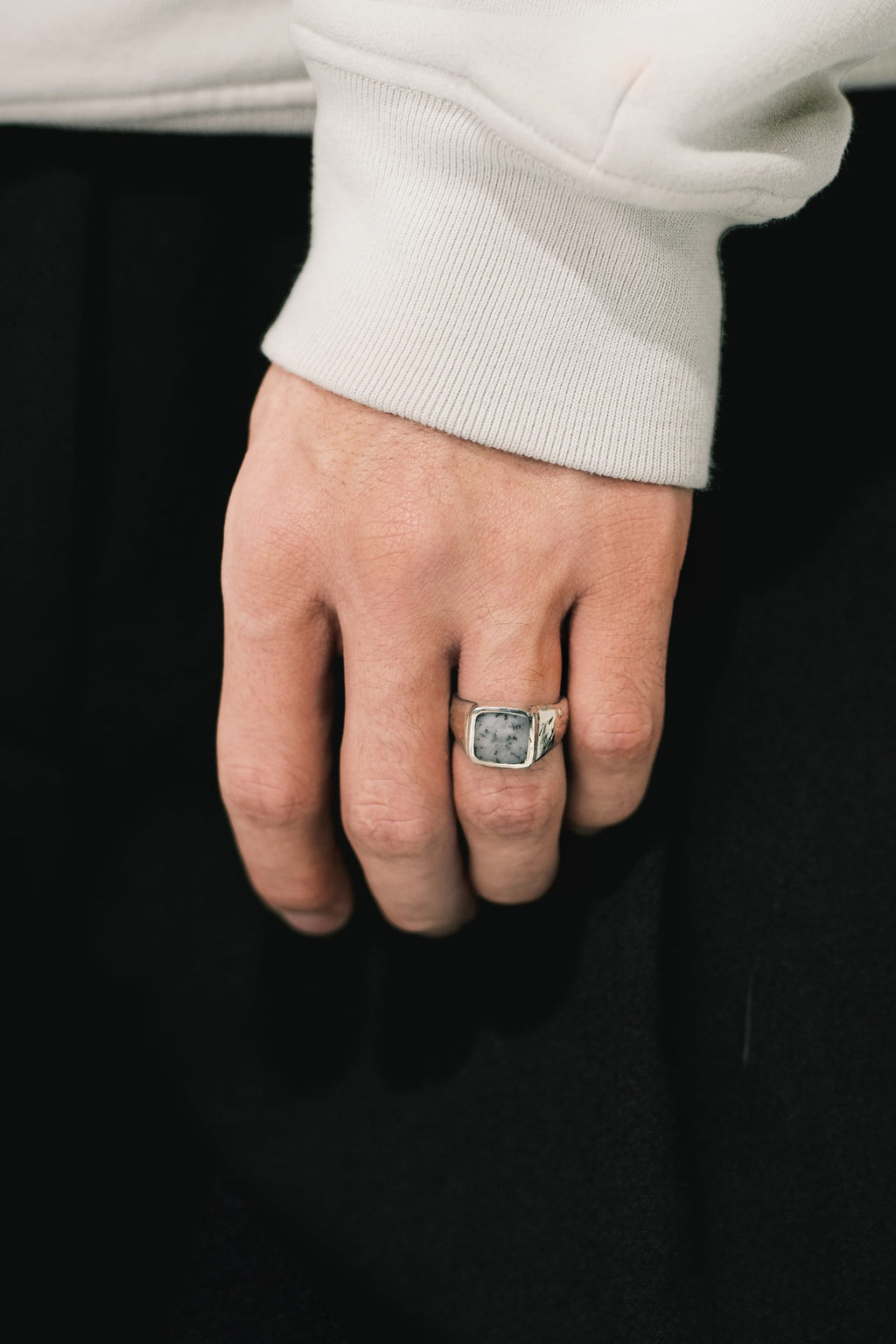 Augustus Dendritic Opal