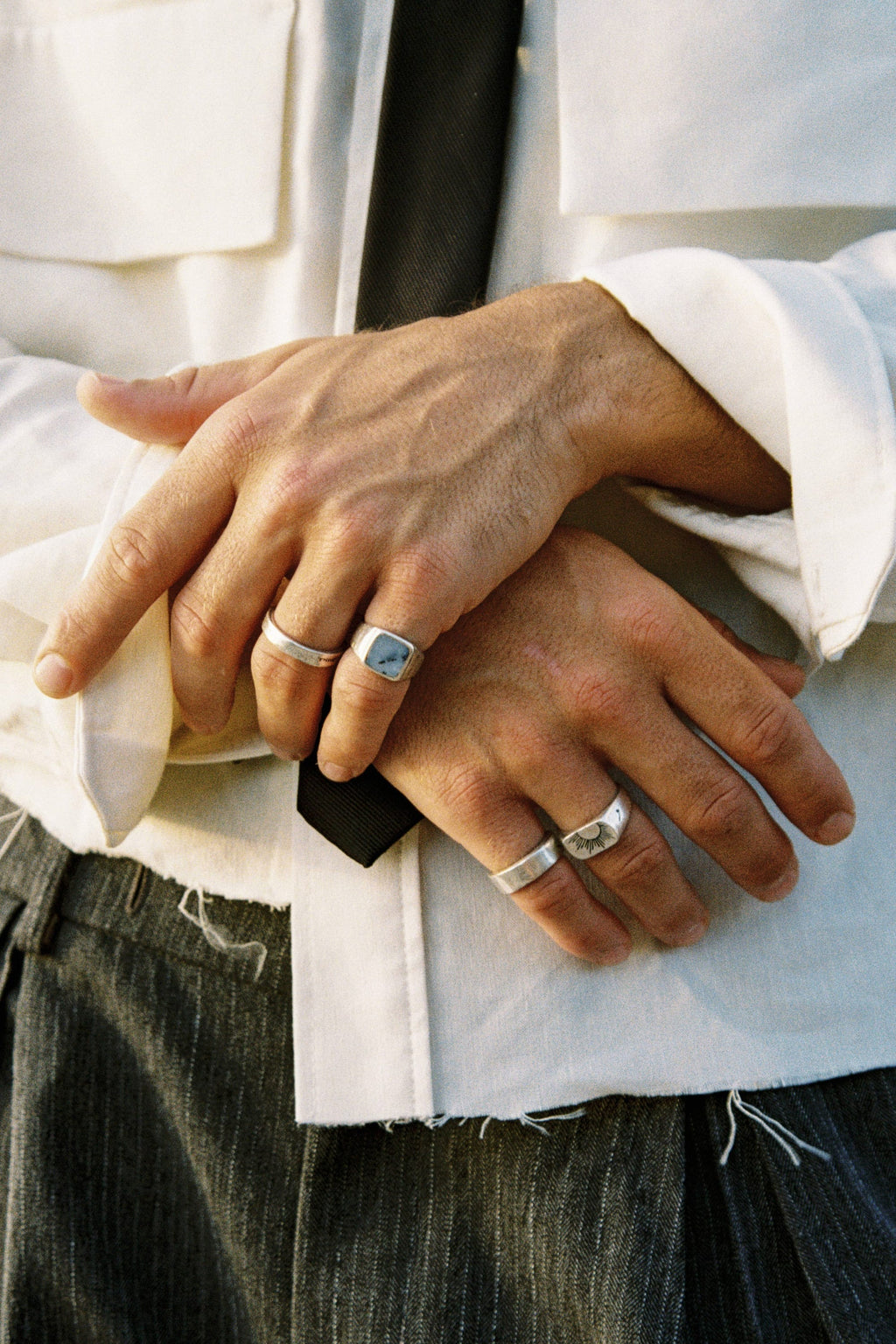 Augustus Dendritic Opal