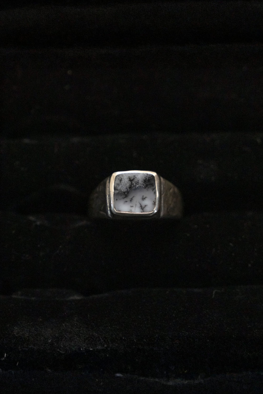 Augustus Dendritic Opal