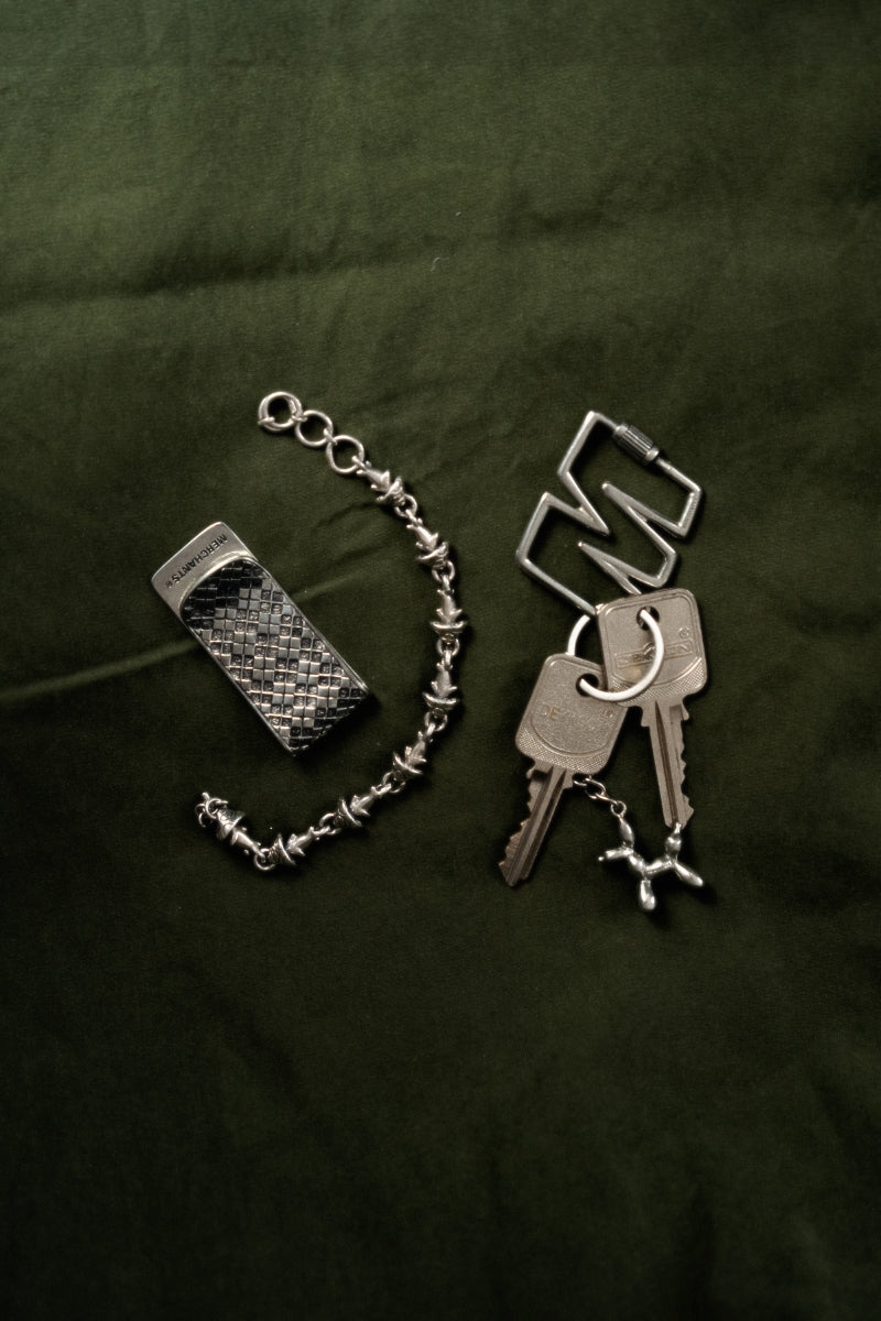 Inflated Keychain