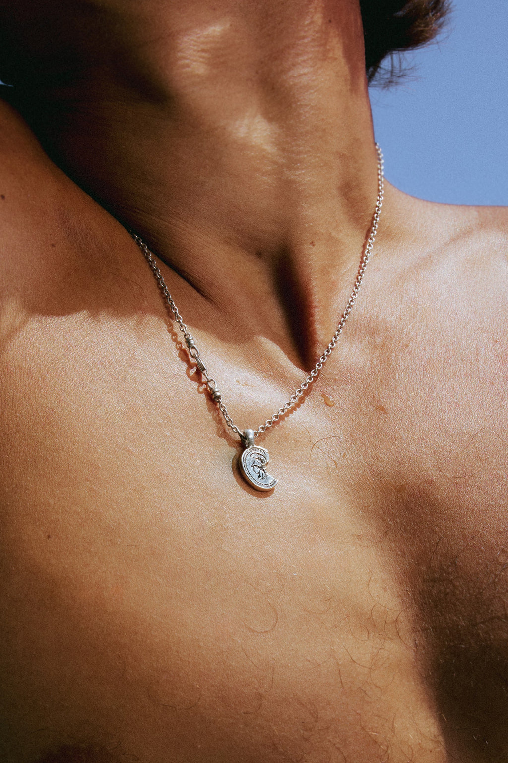 Centurian Pendant