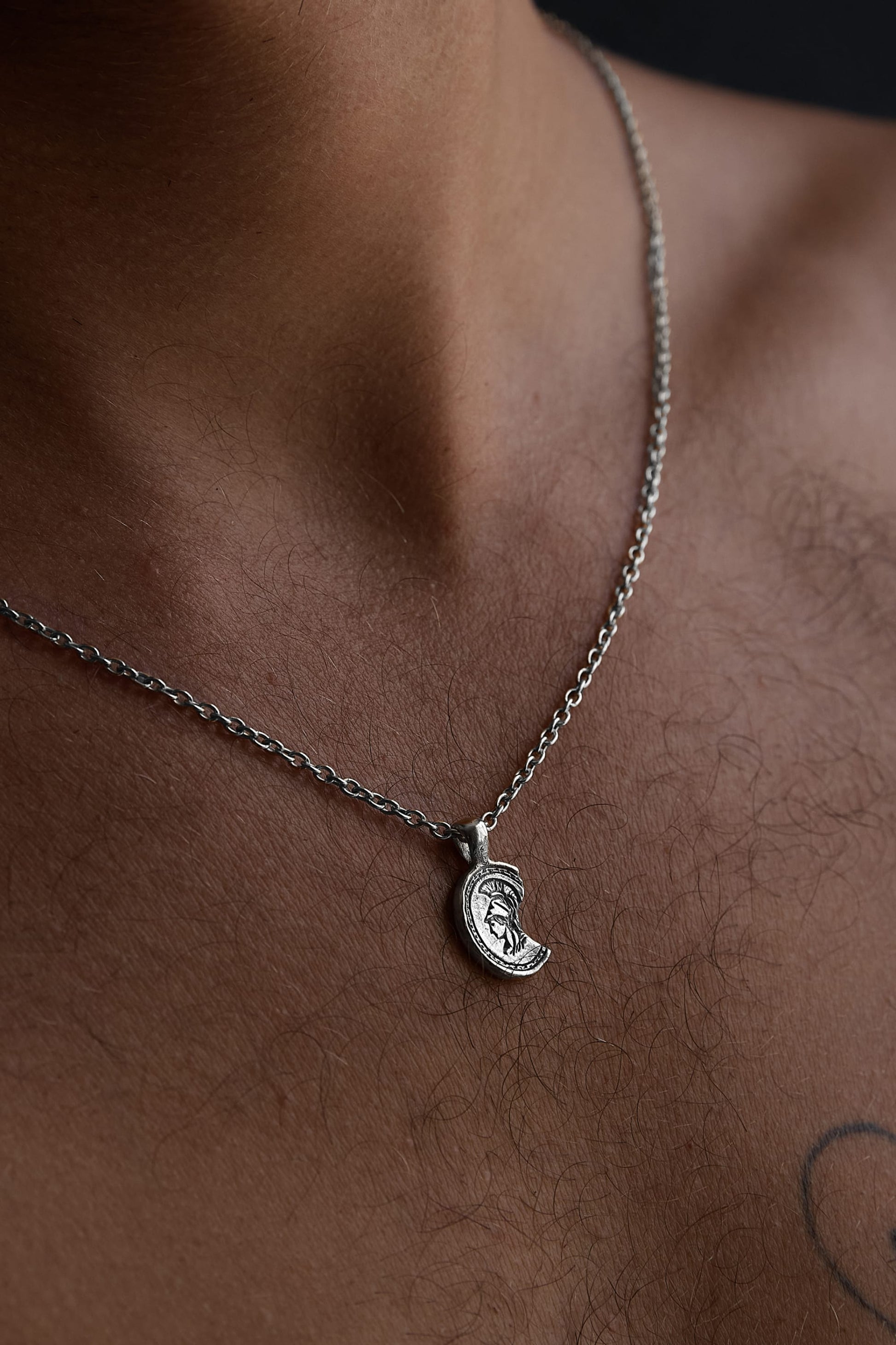 Centurian Pendant