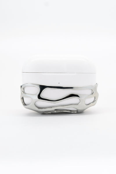 Chrome Airpods Pro Case