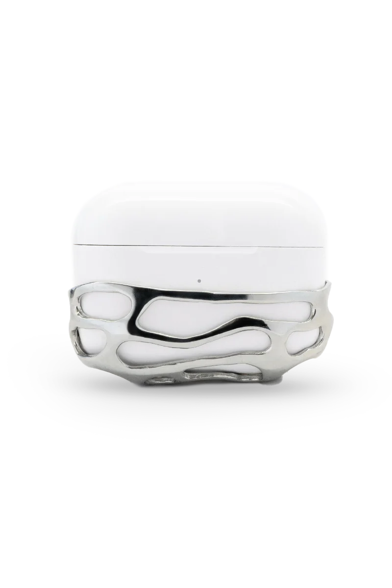 Chrome Airpods Pro Case