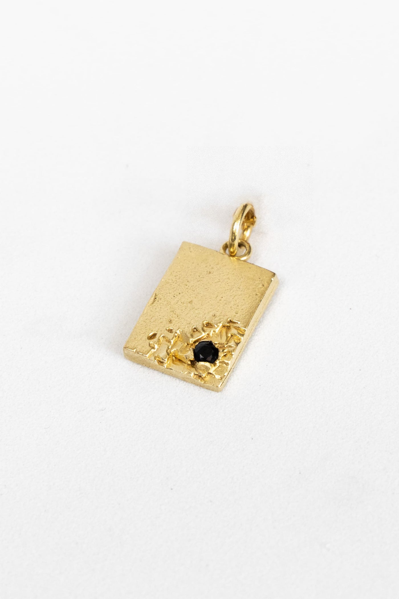 The Nomad Pendant | Gold