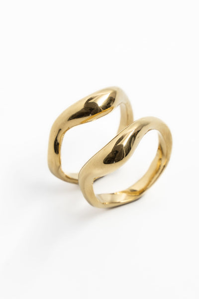 Figment Ring | Gold