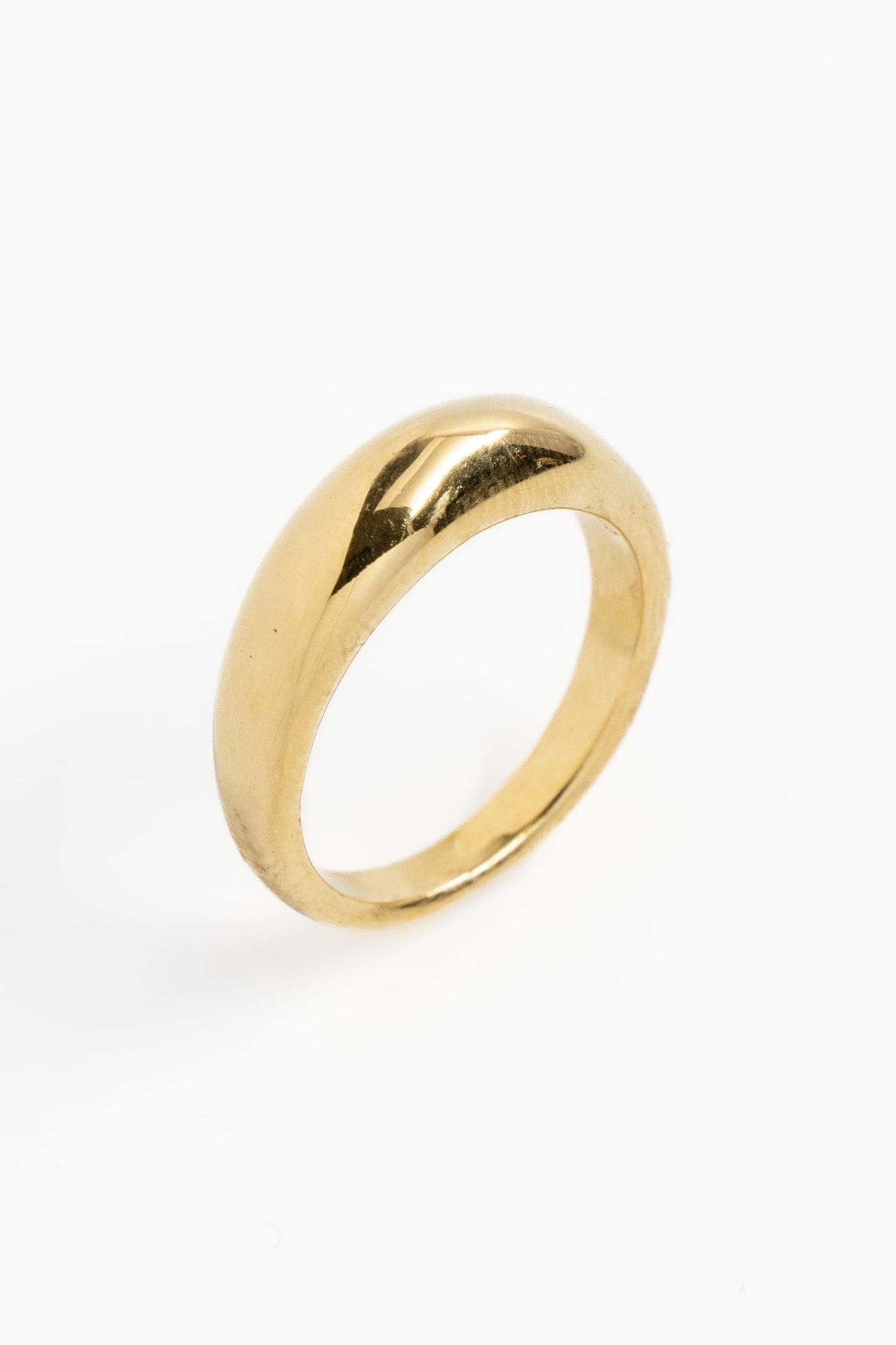 Verge Ring | Gold