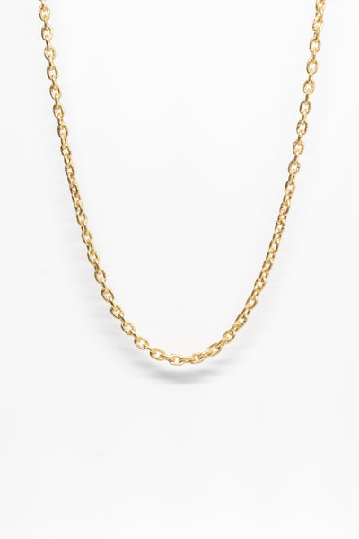 The Nyx Chain Necklace | Gold
