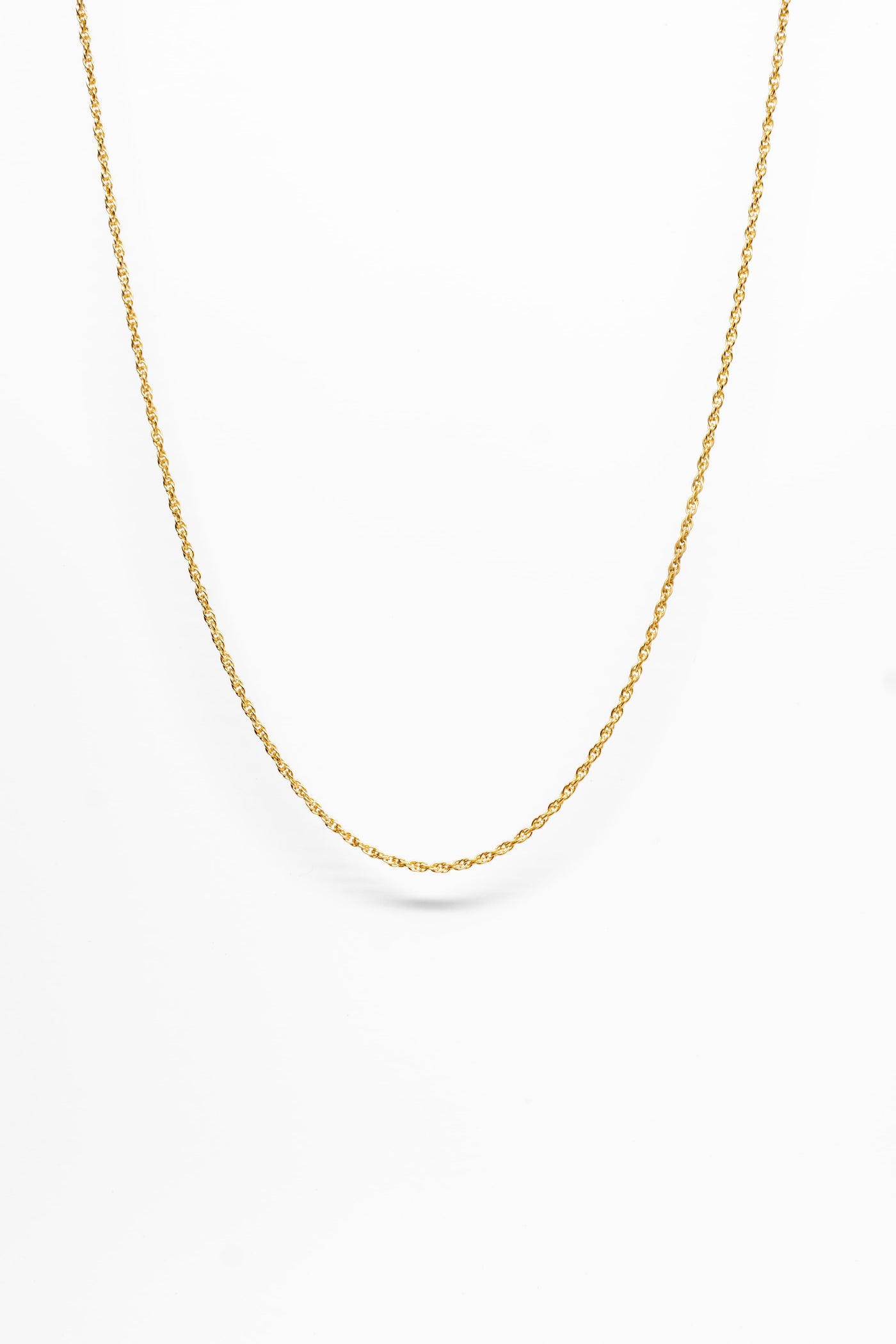 Rope Chain | Gold