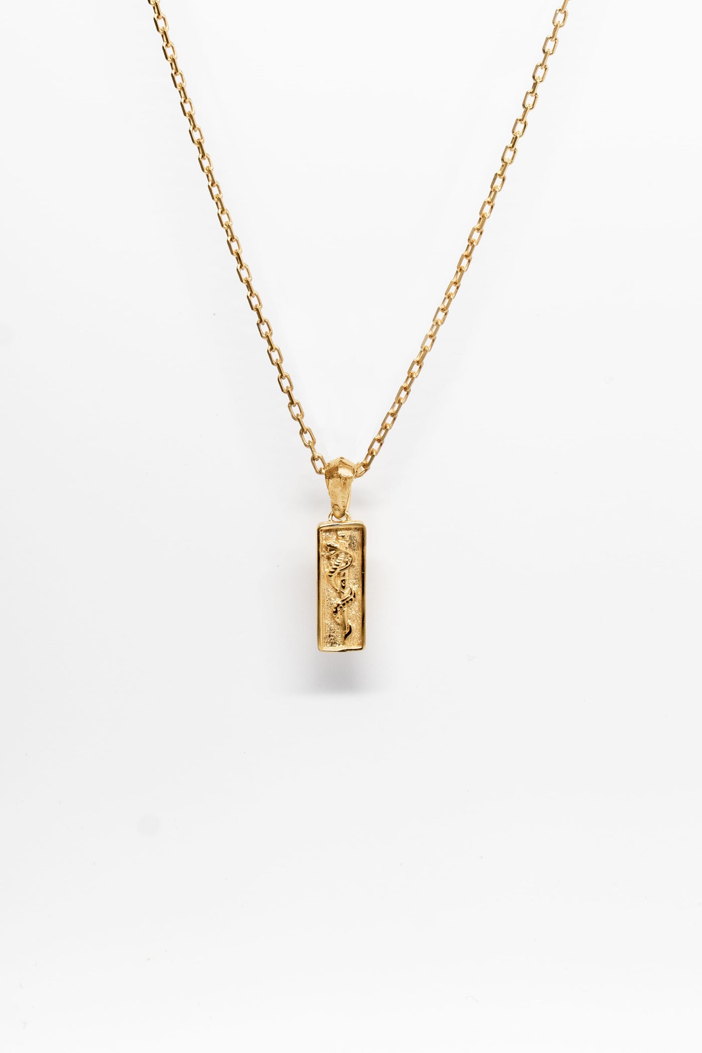 Switch Pendant | Gold