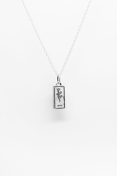 The Lovers Pendant