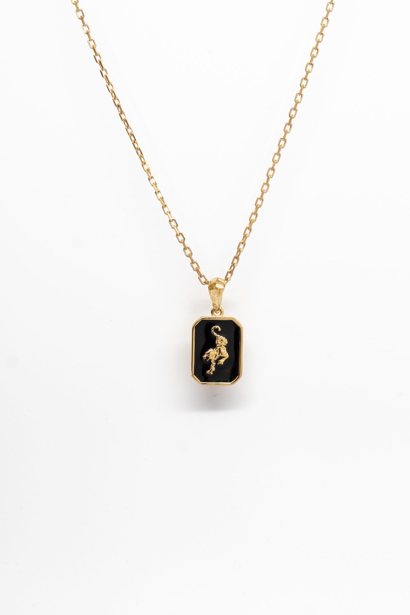 Gravitas Pendant | Gold