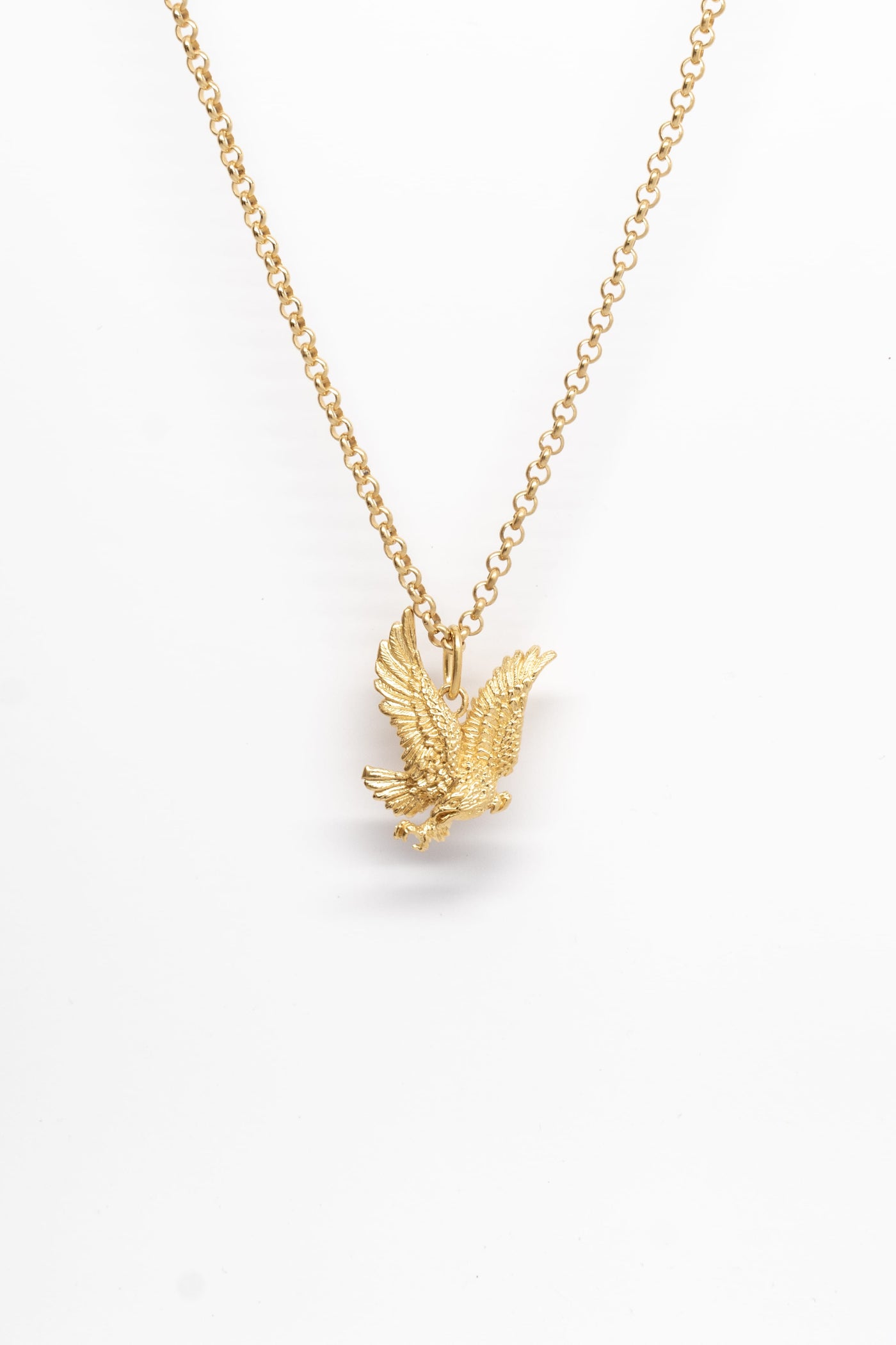 Valor Pendant | Gold