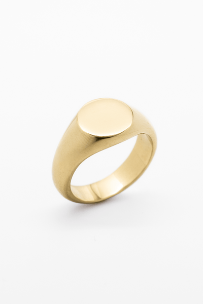 Echo Ring | Gold