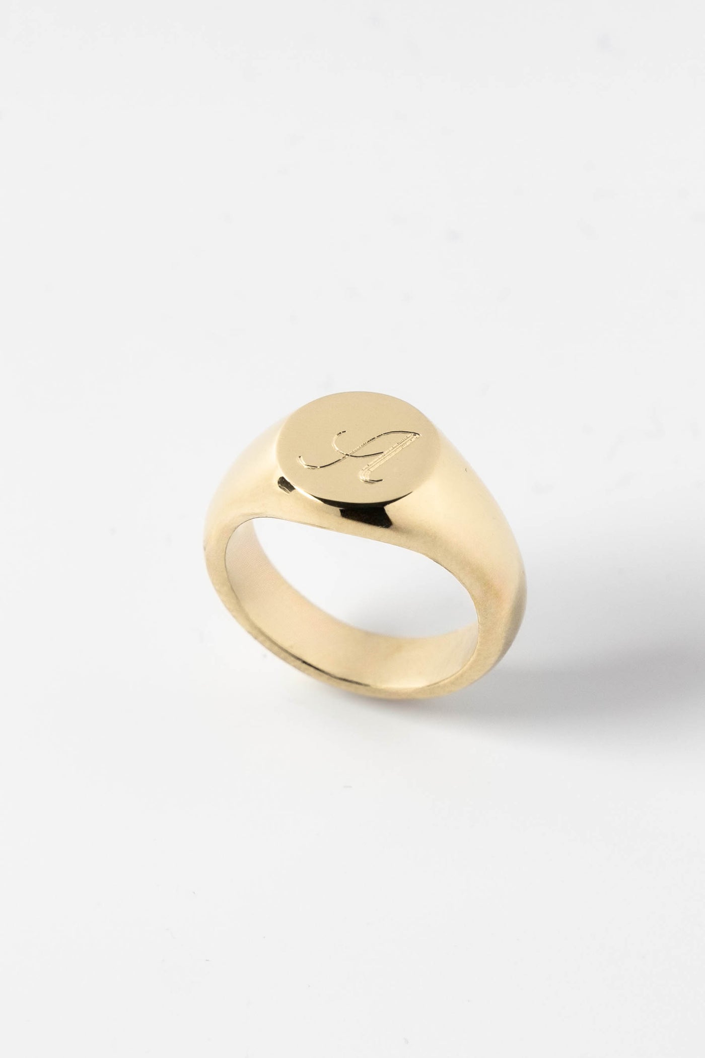 Echo Ring | Gold