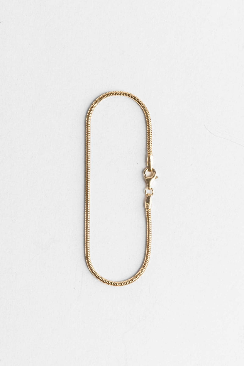 The Dusk Chain Bracelet | Gold