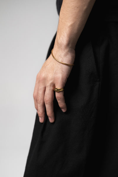 The Dusk Chain Bracelet | Gold