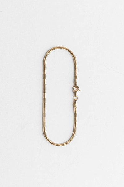 The Dusk Chain Bracelet | Gold