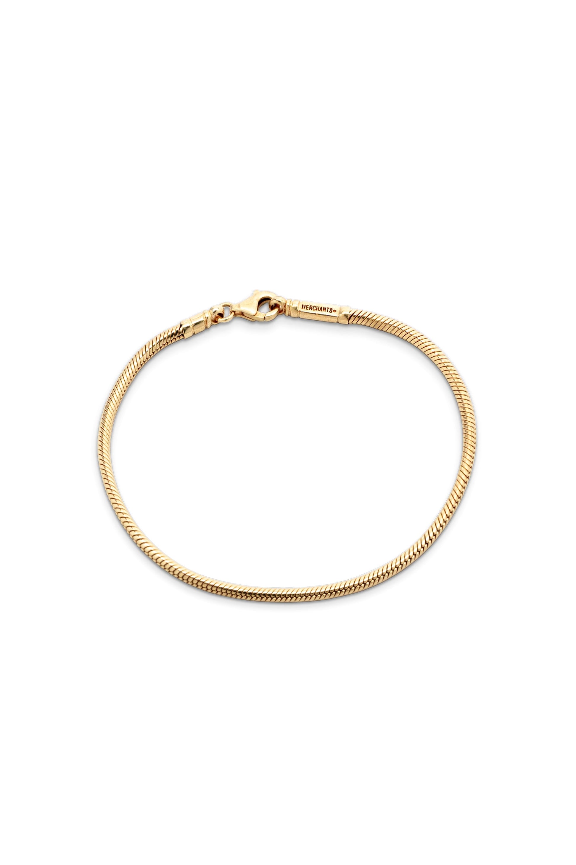 The Dusk Chain Bracelet | Gold
