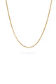 The Dusk Chain Necklace | Gold