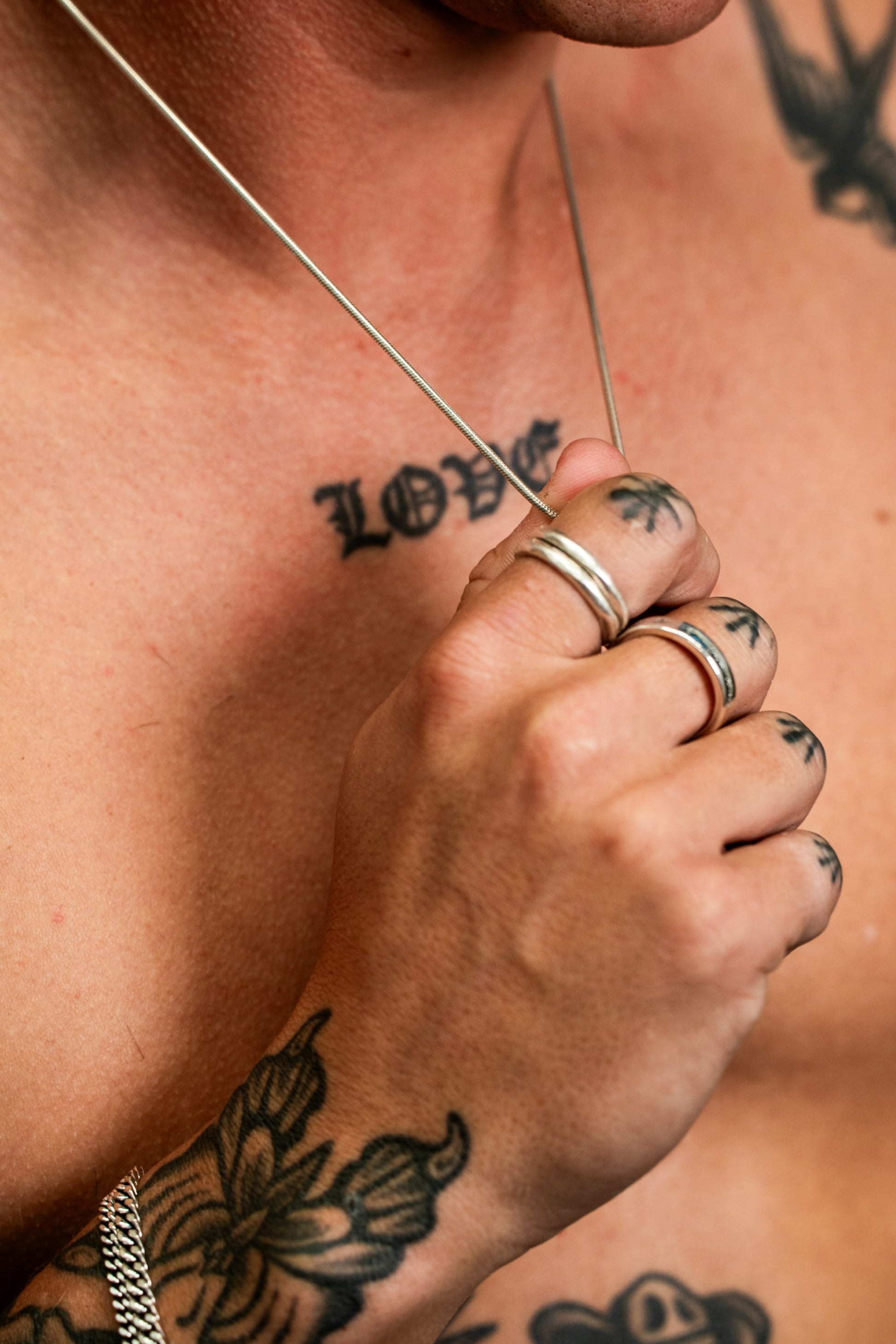 The Dusk Chain Necklace