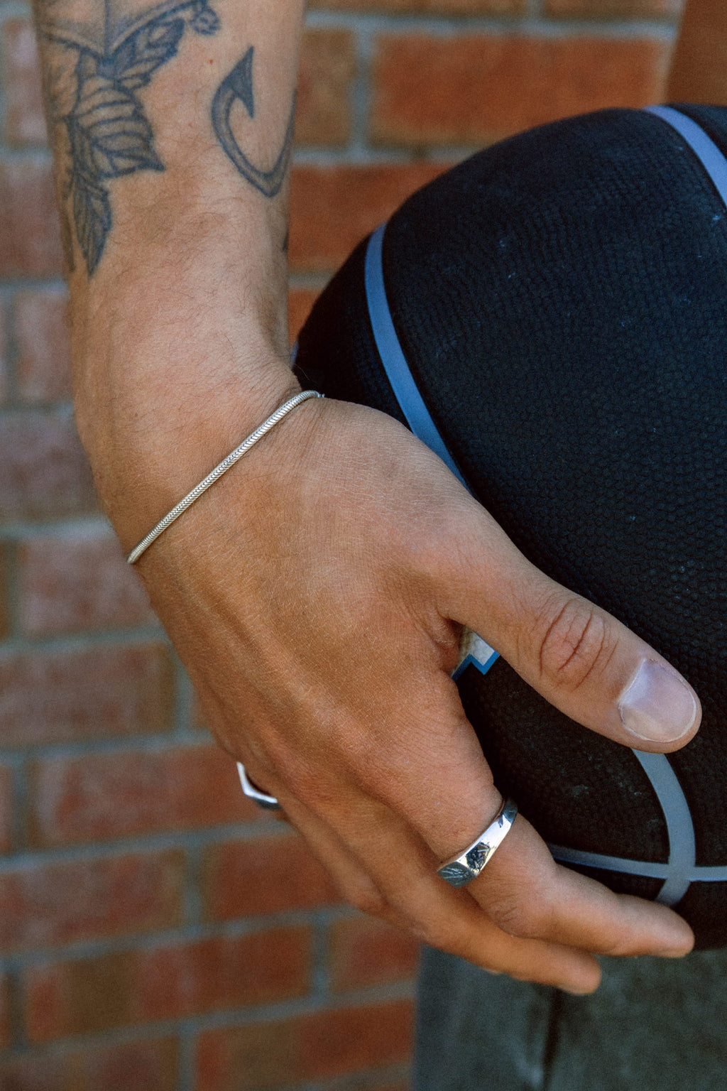 The Dusk Chain Bracelet