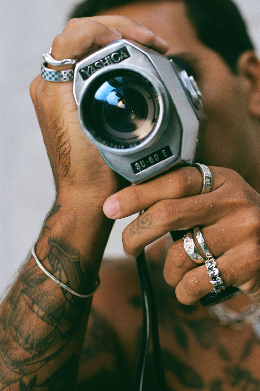 The Dusk Chain Bracelet