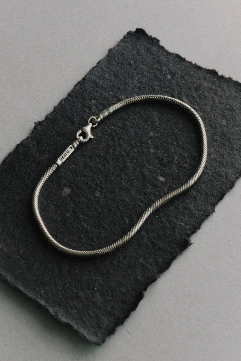 The Dusk Chain Bracelet