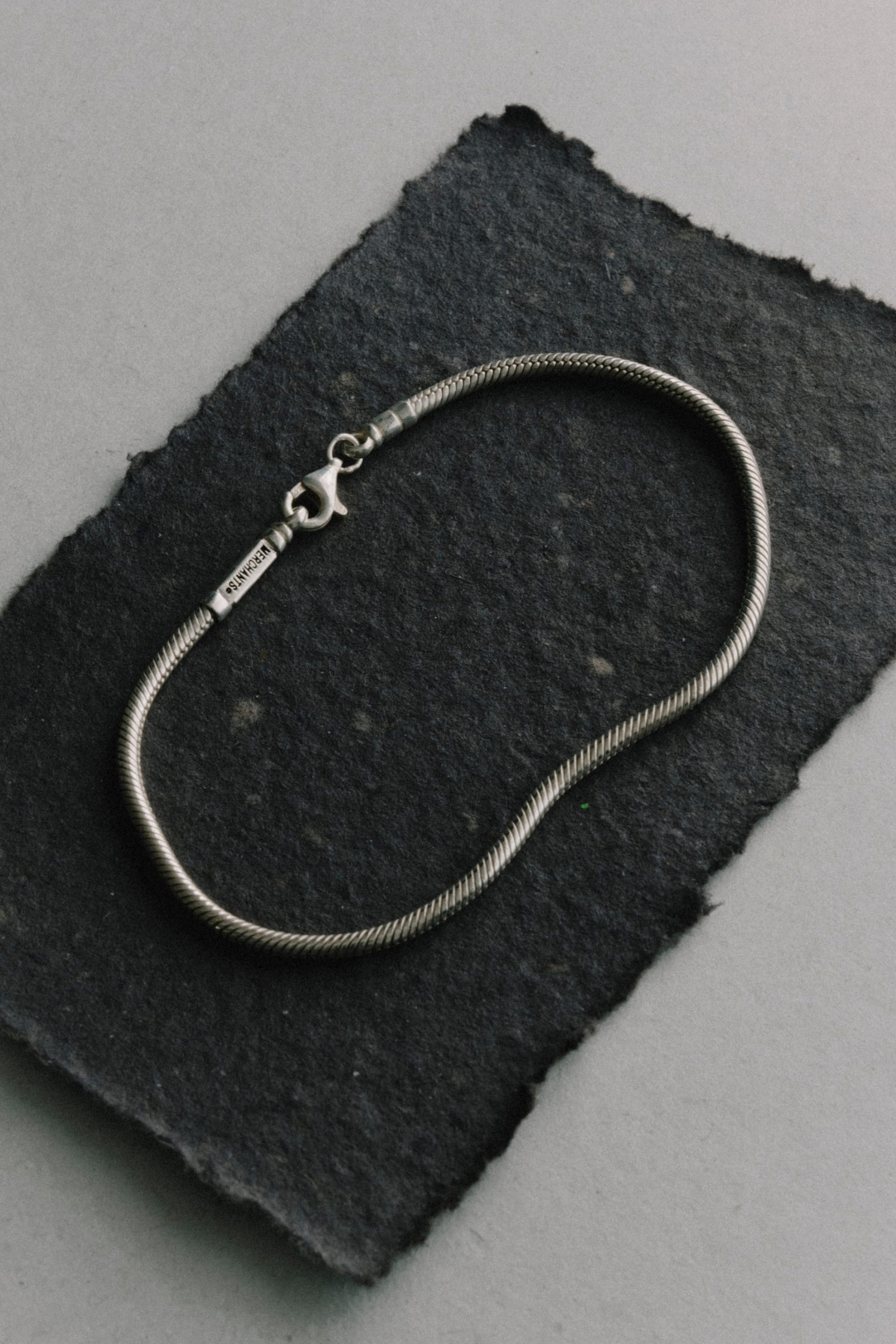 The Dusk Chain Bracelet