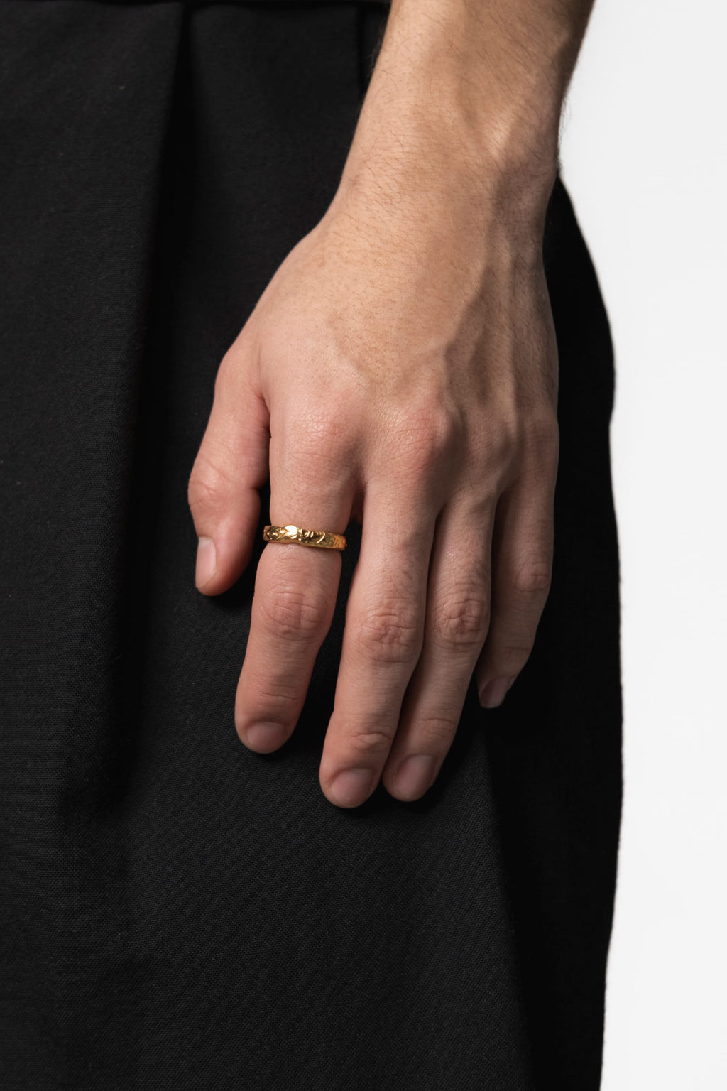 The Dusk Ring | Gold