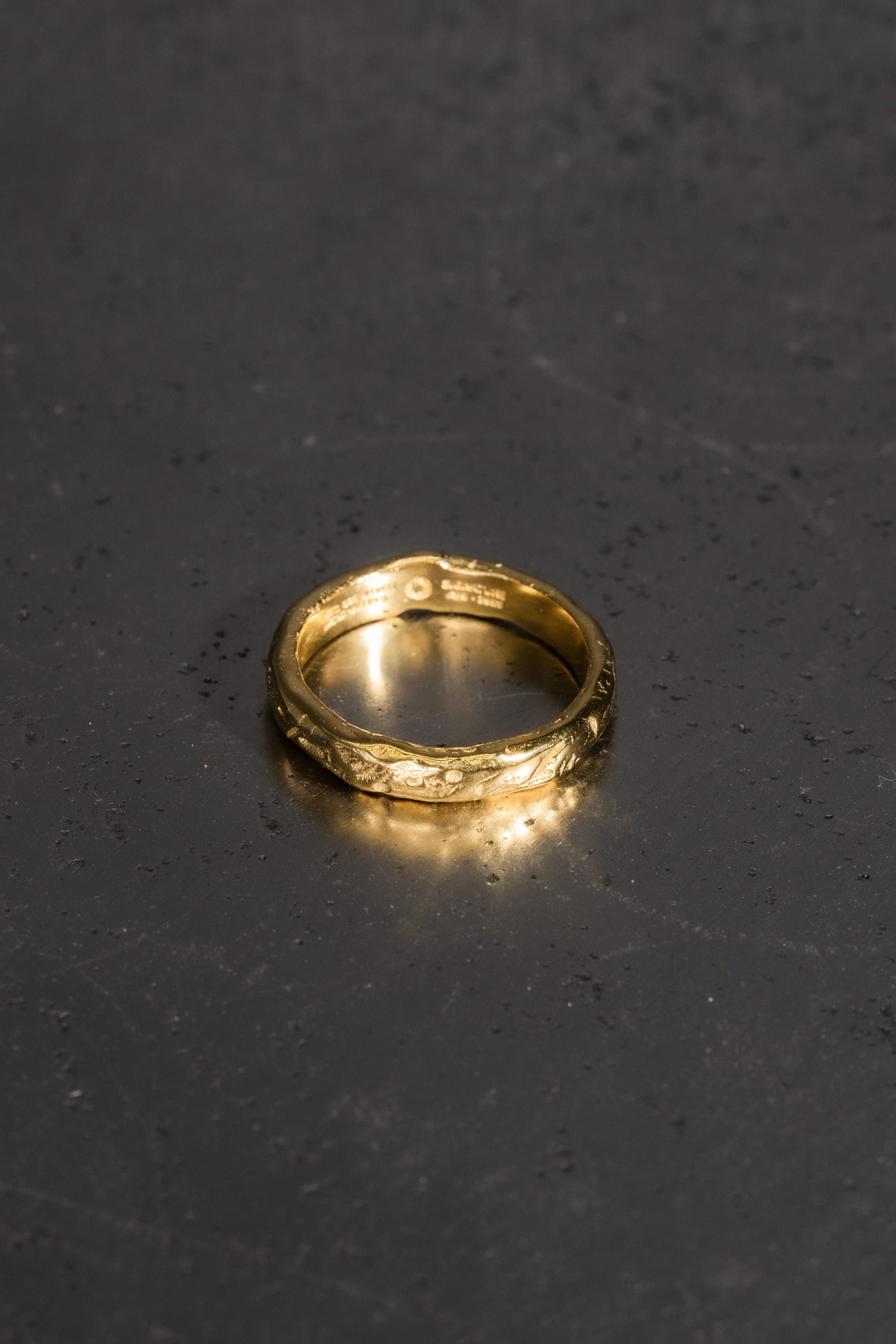The Dusk Ring | Gold