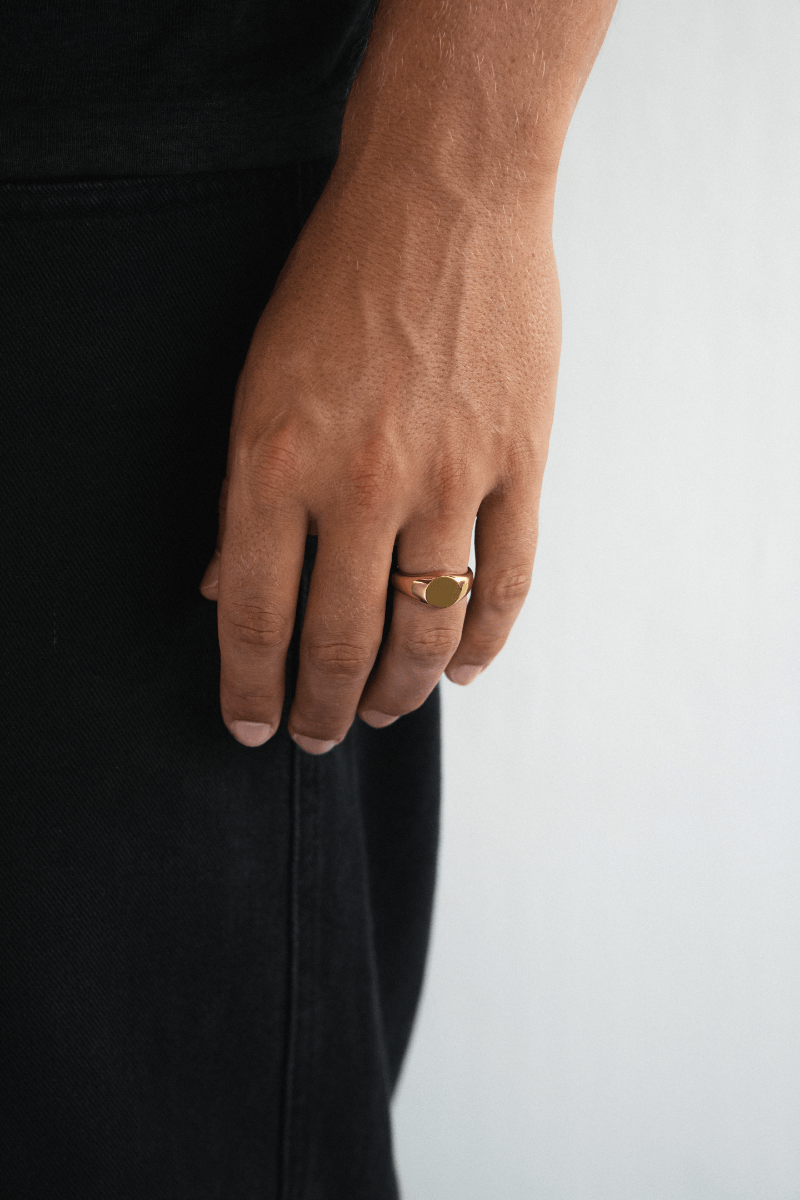 Echo Ring | Gold