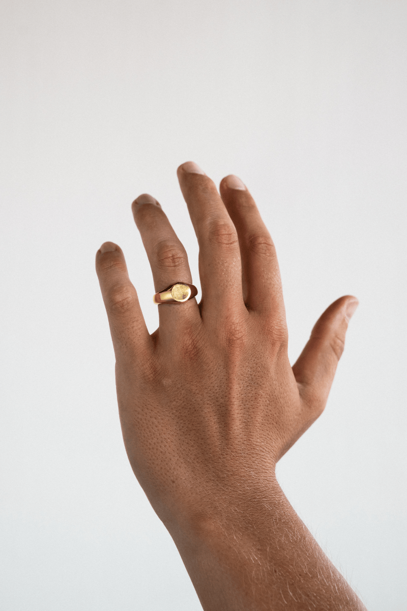 Echo Ring | Gold