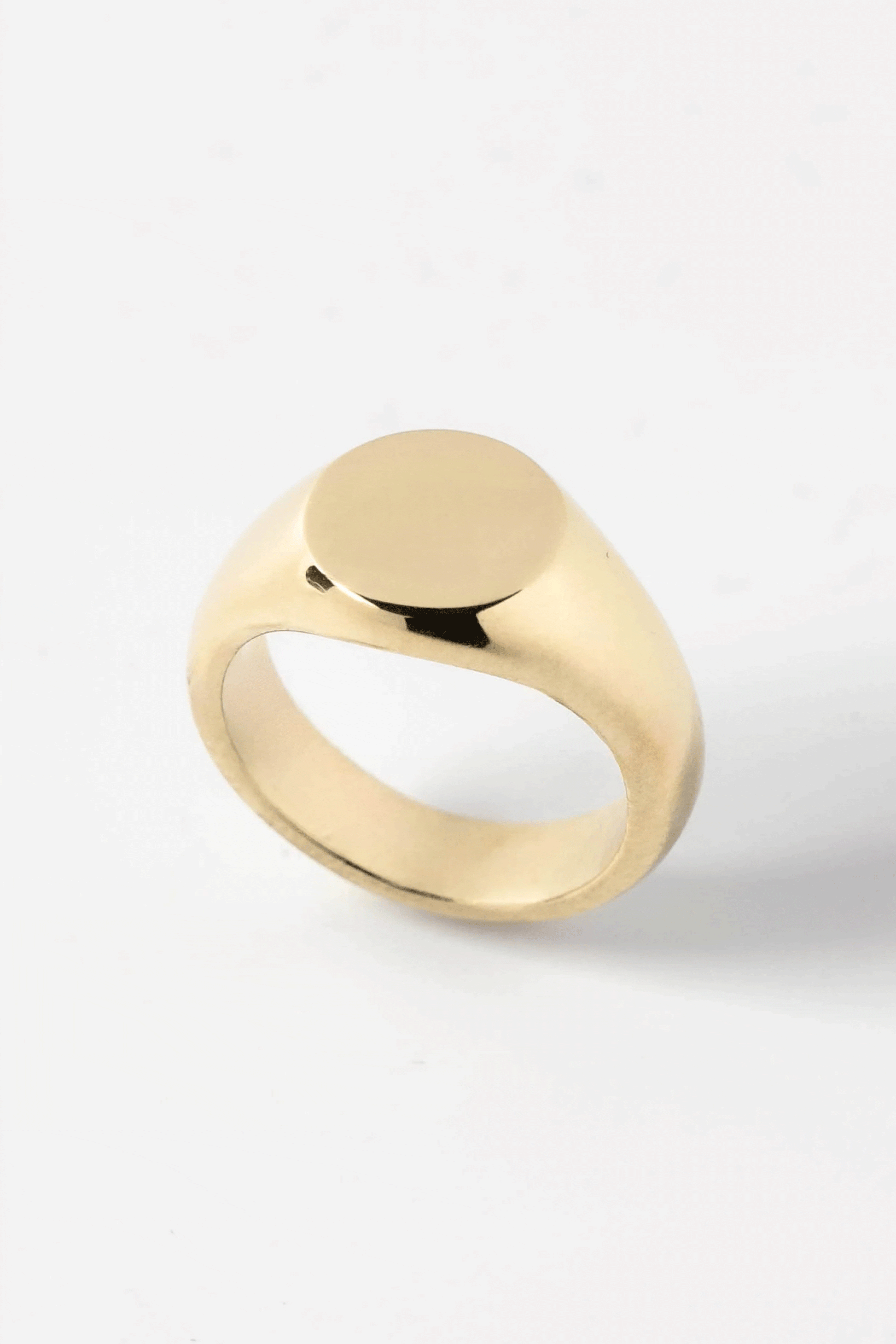 Echo Ring | Gold